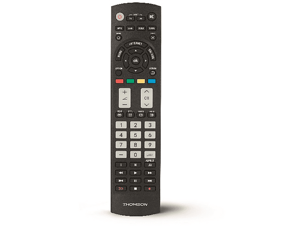 Mando a distancia - Thomson ROC1128, Para televisores Panasonic