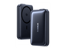 Powerbank - Baseus PicoGo AM61, Powerbank magnética Qi2.2, 10000mAh, 45W, Con cable retráctil Tipo-C, Negro Cosmic