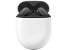 Auriculares True Wireless - Google Pixel Buds-A, 5h Autonomía de reproducción, Estuche de carga USB-C, Resistencia IPX4, Charcoal