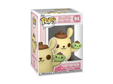 Figura Funko Pop! - Hello Kitty: Pompompurin, Vinilo, 9 cm