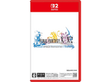 Nintendo Switch 2 Final Fantasy X/X-2 HD Remaster (Importación japonesa)