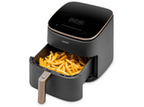 Freidora de aire - Cosori Turbo Blaze Chef Edition, Con Revestimiento Cerámico, 6 l, 1725 W, 230 °C, Negro