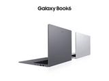Portátil - Samsung Galaxy Book6 Copilot+ PC , 16 WUXGA, Intel® Core™ Ultra 7 355, 32 GB, 1 TB SSD, Arc™ GPU, Táctil, Windows 11 Home, Sin cargador