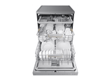 Lavavajillas - Samsung DW60DG790FSLU1, 14 servicios, 9 programas , 59.8 cm, WaterJet Clean™, Inox