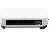 Calefactor - Cecotec Ceramico Ready Warm 5200 Box Ceramic, De pared,  2000 W, 20 m2, Blanco