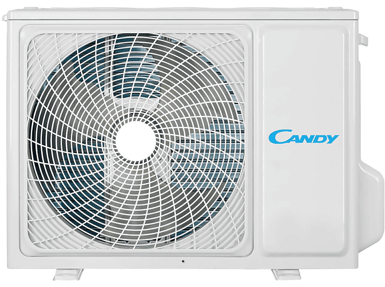 Aire acondicionado - Candy 4300F, Split 1x1, 3922.5 fg/h, WiFi, Bomba de calor, Blanco