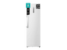 Frigorífico una puerta - Hisense RL3K370SEWE1, Total No Frost, 185.6 cm, 372 l, Kitchen Fit, Ventilación Inferior, Blanco