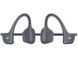 Auriculares conducción ósea - Shokz OpenRun Pro 2 Mini, Banda para el cuello, Bluetooth, 12h Autonomía, DualPitch, IP55, Negro