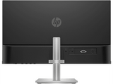 Monitor - HP Series 5 524sh, 23.8 Full HD, 100 Hz, 5 ms, IPS, 1 HDMI, Altura ajustable, Negro, Plateado