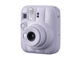 Cámara instantánea - Fujifilm Instax Mini 13, 86 mm x 54 mm, Flash Automático, Espejo para selfie, Morado