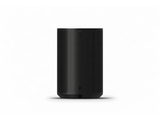 Altavoz bluetooth - Sonos Era 100sl, Alimentación por Cable, WiFi 6, Control Táctil Intuitivo, Sonido Estéreo, Negro
