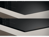 Placa inducción - Candy CI633MCBB, 3 Zonas, Zona grande de 29 cm, Negro
