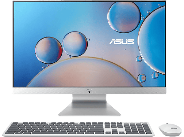 All in one - ASUS M3700WYAK-WA015W, 27" Full HD, Ryzen™ 7 5825U, 16GB RAM, 512GB SSD, Radeon Graphics, Windows 11 Home