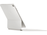 Apple Magic Keyboard, Funda con teclado para el iPad Air de 13 pulgadas M3, Español, Blanco