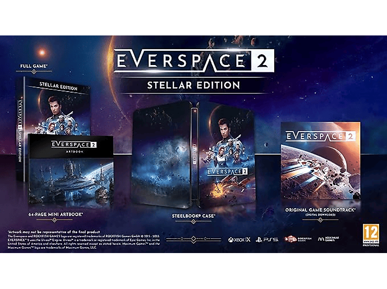 Xbox Series X|S Everspace 2: Stellar Edition
