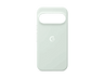 Funda móvil - Google Pixelsnap para Pixel 11 Pro, Máxima durabilidad, Silicona, Compatible con cargadores inalámbricos y soportes, Gris niebla