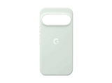 Funda móvil - Google Pixelsnap para Pixel 11 Pro, Máxima durabilidad, Silicona, Compatible con cargadores inalámbricos y soportes, Gris niebla