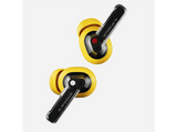 Auriculares True Wireless - Nothing Ear (A), 33 h Autonomía, Cancelación de ruido, Amarillo