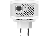 Repetidor Wi-Fi - D-Link DAP-1620 AC1300, WiFi Mesh, 1 puerto LAN Gigabit Ethernet, 2 antenas, Blanco
