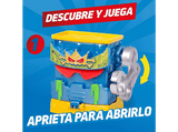 Juego - Magicbox Superthings Kazoom Power - Hidden Base Mr King