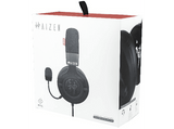 Auriculares gaming - FR-TEC FT2004 AIZEN, 50 mm, Micrófono, Para PS4, Negro