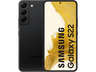 Móvil - Samsung Galaxy S22 5G, Black, 128 GB, 8 GB RAM, 6.1" FHD+, 3700 mAh, Android 12