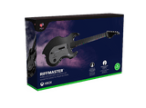 Guitarra inalámbrica - Turtle Beach Rifftmaster, Xbox Series, Inalámbrica,  Alcance de 9.14 m, 36h Autonomía, Negro