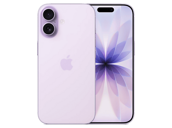 Apple iPhone 17, Lavanda, 256 GB, 5G, 6.3 " OLED Super Retina XDR, Chip A19, iOS
