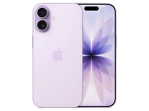 Apple iPhone 17, Lavanda, 256 GB, 5G, 6.3 
