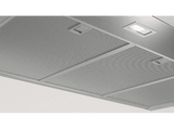 Campana decorativa - Balay 3BC097EX, 756 m³/h, Control electrónico, iluminación LED, 90 cm, Inox