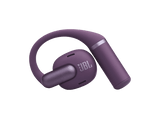 Auriculares conducción de aire - JBL Sense Pro, 38h Autonomía, Open-ear, Gancho Ajustable, 4 Micrófonos, Morado