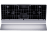 Soporte TV - LG SR-G3WU65, Fijo, Compatible con Series OLED G2 y G3 de 65", Gris Grafito