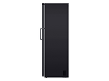 Congelador vertical - LG GFM61MCCSF, 324 l, 186 cm, No Frost, LinearCooling™, Negro