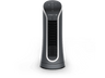 Ventilador de torre - Rowenta Eole Compact, 11 W, 6 velocidades, Silencioso, Temporizador, Negro Y Blanco