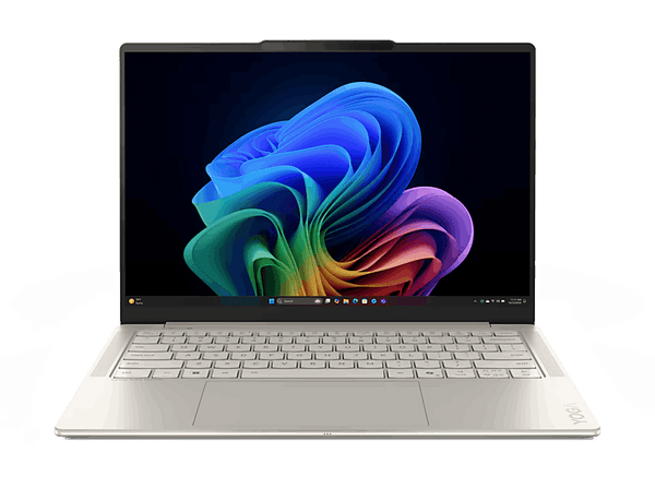 Portátil - Lenovo Yoga Slim 7 14ILL10  Copilot+ PC, 14" WQXGA+, Intel® Evo™ Edition Core™ Ultra 7 258V, 32GB RAM, 1TB SSD, Arc™ Onboard Graphics, W11