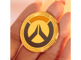 Moneda - FaNaTtik Overwatch. Limited Edition Faction Coin