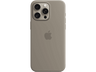 APPLE Funda de silicona con MagSafe para iPhone 15 Pro, Arcilla