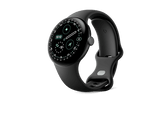 Smartwatch - Google Pixel Watch 4, AMOLED, 41 mm, Correa S-L, Aluminio 100% reciclado, Con Gemini, Negro/Obsidiana