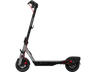 Patinete eléctrico - Segway Ninebot F3 PRO, Potencia máx. 1200W, Potencia Nominal 550W, Carga máx. 120 kg, 10200 mAh, 25km/h, 70km auto.,Gris y Negro