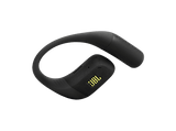 Auriculares True Wireless - JBL Endurance Zone, Autonomía 32 h, IP68, OpenSound, Negro/Lima