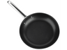 Sartén - Jata Hogar HSAR2130, Acero inoxidable, 30 cm, Fondo difusor Full Induction, Inox