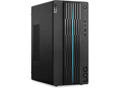 PC gaming - Lenovo LOQ 17IRB8, Intel® Core™ i5-13400F, 16GB RAM, 1TB SSD, GeForce RTX™ 3050, Windows 11 Home, Negro