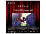 TV QLED 85 - Sony Bravia 9, XR | Mini LED, 4K HDR, Google Smart TV 2024,  Gaming PS5, IMAX, Dolby Atmos/Vision, Chromecast, Airplay, 120Hz, 85XR90