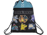 Mochila - Sherwood Pokémon, De cuerdas, Con bolsillo delantero