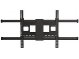 Soporte TV - Fonestar MOV-384PR, De 43 a 80, 200 x 200 - 800 x 400, Nivel de burbuja, Negro