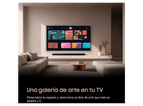 TV OLED 77 - Samsung TQ77S99HATXXC, OLED 4K, NQ4 AI Gen3 Processor, Smart TV, Tecnología Sin Reflejos, Full AI, Negro