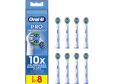 Recambio para cepillo dental - Oral-B Pro Precision Clean, Cabezales de recambio, Pack de 8 unidades