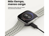 Smartwatch - Amazfit Bip 6, 22mm, Pantalla AMOLED de 1.97, 5 ATM, 14 días Autonomía, Red