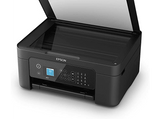 Impresora multifunción - Epson WF-2910DWF, Inyección de tinta, 33 ppm, WiFi, 5760 x 1440 DPI, Negro