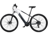 Bicicleta de Montaña - Youin You-Ride Everest, 250 W, 25 km/h, 65 km de autonomía, Negro y blanco